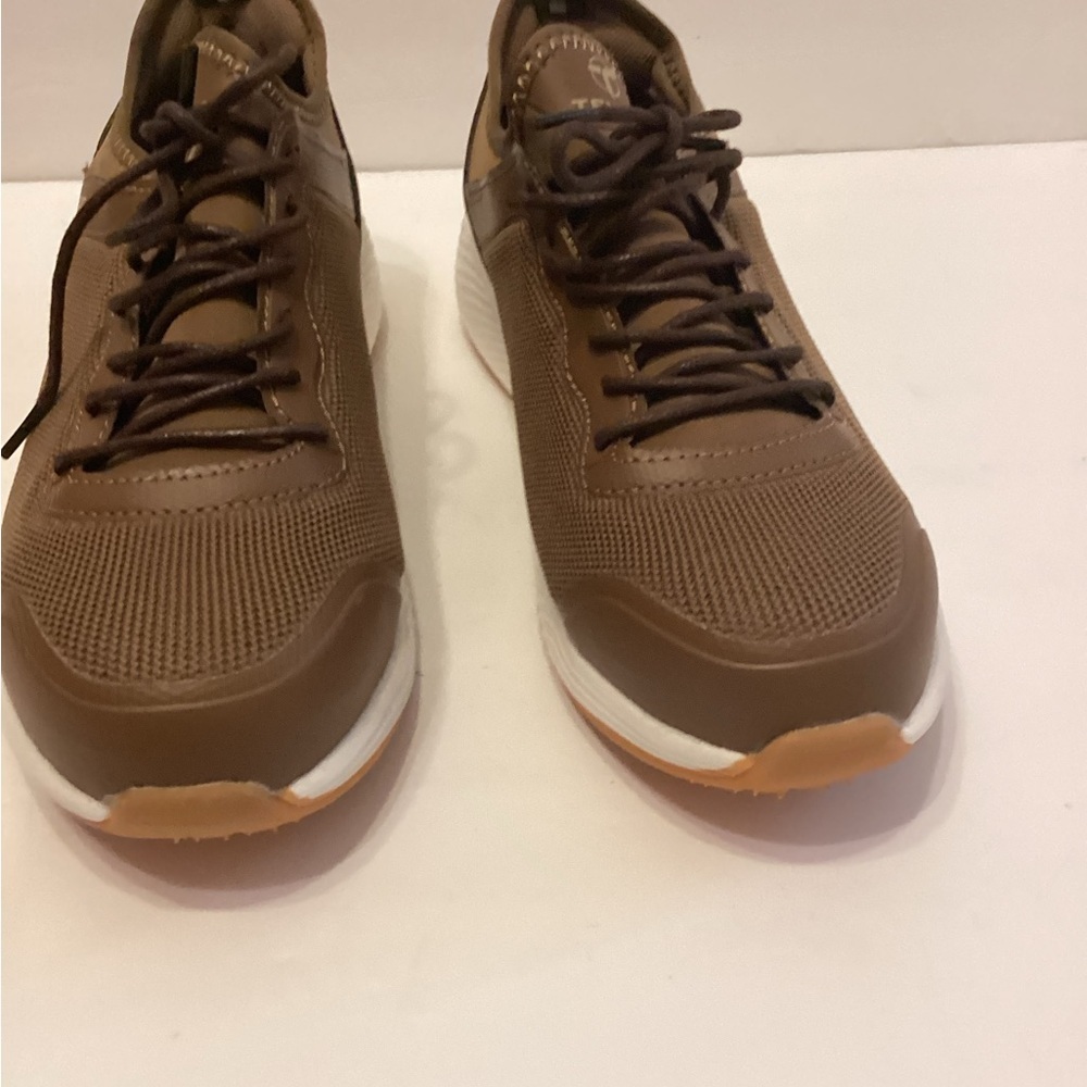 TEYTAP Unisex Shoes New Waterproof Steel Toe Size 8 - Picture 2 of 7